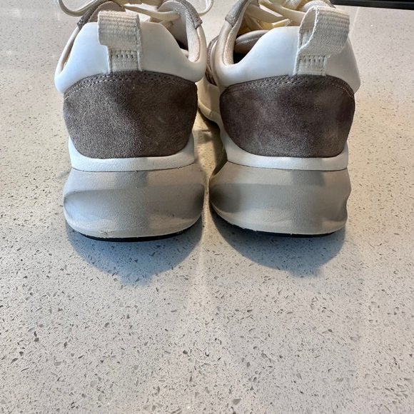 Tory Burch Good Luck Low-Top Sneakers Size 8.5 - Picture 6 of 10